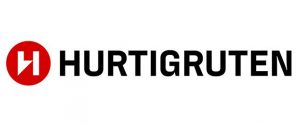 Hurtigruten new logo 2024