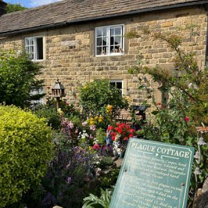 IMG_4801  Eyam, the 'Plague Village'
