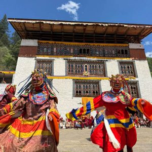 Paro Tshechu (8)