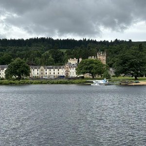 article-JW-Lomond-Cameron House from the Loch