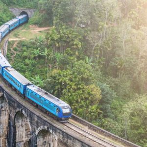 Rail Holidays for Your Next Getaway
