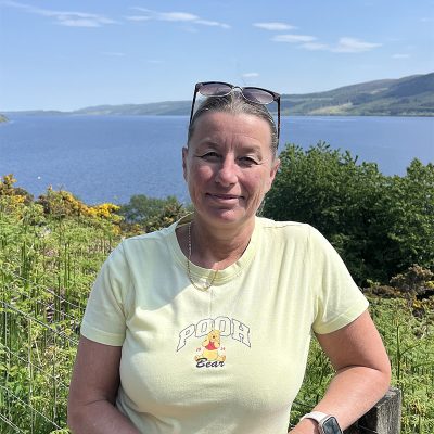 meet team Dianne Cox 2026