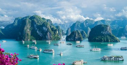 offers-May24-iStock-1201281530 - Halong bay, Vietnam