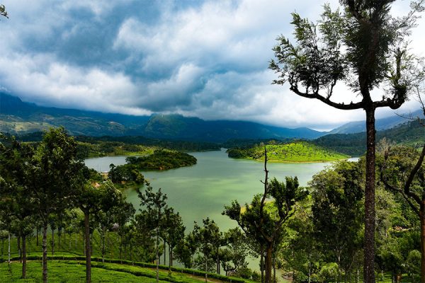 Anayirankal Dam, Kerala